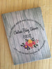 Baby Shower Floral Favors - Baby Shower Seed  Packets
