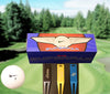 Engraved Golf Set