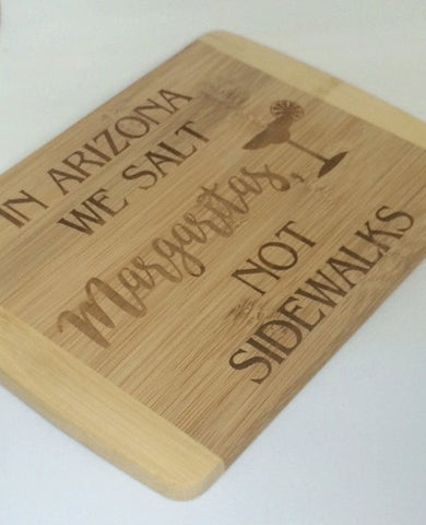 Arizona Cutting Board
