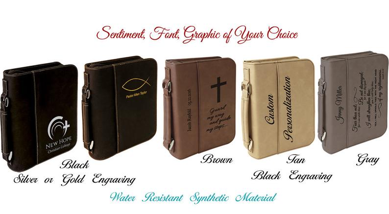 Custom Bible Covers Personalized Book Covers