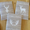 Deer Hunting Baby Shower Seed Packet Favors