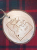 Idaho Boise Ornament Gift