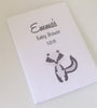fox baby shower seed packets woodsy favors