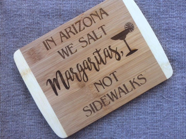Arizona Cutting Board