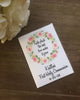 Girl First Holy Communion Favors Pink wreath