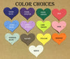 olive branch seed paper for baby shower favors