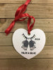 opossum ornament gift