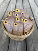 Sunflower Wedding Seed Packets Gift Home Decor Rustic Burlap