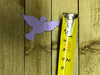 Plantable Paper Favors Dove Wedding
