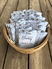 Wedding Seed packets blue favors