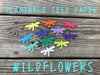 Plantable Paper Favors Dragonfly baby shower favors