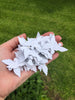 Plantable Paper Favors Dove Wedding