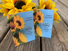 baby shower seed packets sunflower favors