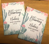 succulent seed packets