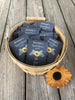 Sunflower Wedding Seed Packets Favors Chalkboard