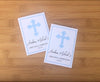 First Holy Communion Seed Packets Gift