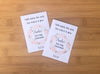 First Holy Communion Seed Packets Pink Wreath Favors