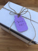 Plantable paper baby shower favors