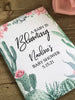 succulent seed packets