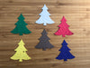 Plantable Paper Christmas favors