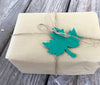 Fall baby Shower Leaf Plantable favors