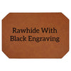 Personalized placemats