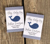 whale seed packets