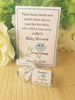 owl baby shower seed packets gifts