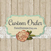 Sunflower Wedding Seed Packets Favors