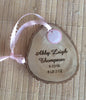 Personalized Baby Girl first Christmas Ornament - Favor Universe