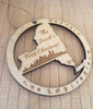 New York Ornament - Favor Universe