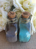Sand Ceremony round glass vase with side vases - Favor Universe