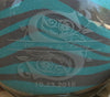 Sand Ceremony round glass vase with side vases - Favor Universe