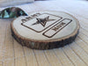 Personalized Army Gift Ornament - Favor Universe