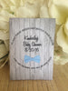 Tutu and Bowtie Baby Shower Seed Packets - Favor Universe