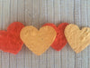 Plantable seed paper favors Red - Favor Universe