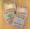 Rustic Wood Tea Pot Baby Shower Tea Packet Favors - Favor Universe