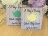 Rustic Wood Tea Pot Baby Shower Tea Packet Favors - Favor Universe