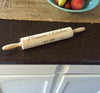 personalized rolling pin - Favor Universe