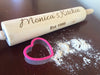 personalized rolling pin - Favor Universe