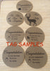Personalized Religious Ornament - Favor Universe