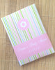 Pink Baby girl seed packets - Favor Universe