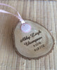 Personalized Baby Girl first Christmas Ornament - Favor Universe