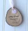Personalized Baby Girl first Christmas Ornament - Favor Universe