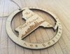New York Ornament - Favor Universe