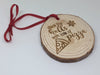 pizza themed Ornament - Favor Universe