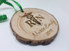 Nurse themed Christmas Ornament - Favor Universe