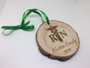 Nurse themed Christmas Ornament - Favor Universe
