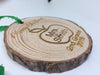Personalized Teacher Ornament - Favor Universe