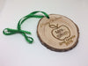Personalized Teacher Ornament - Favor Universe